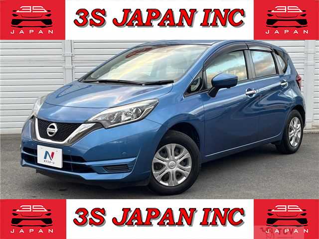 2019 Nissan Note