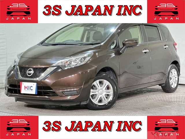 2017 Nissan Note