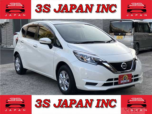 2019 Nissan Note