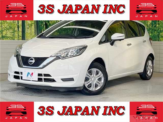 2018 Nissan Note
