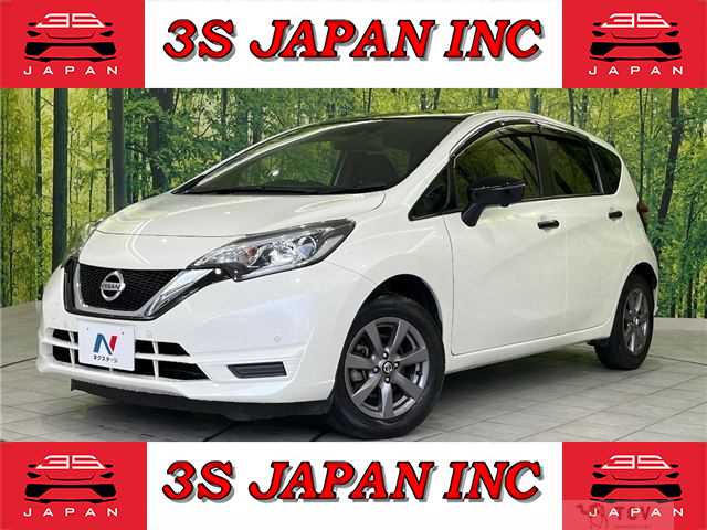2019 Nissan Note