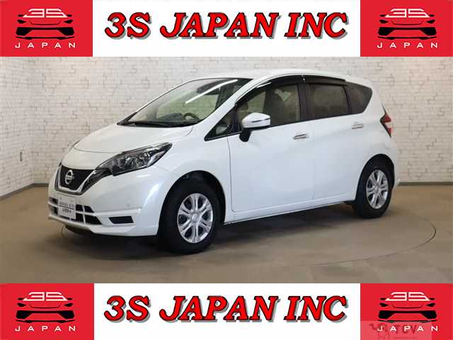 2021 Nissan Note