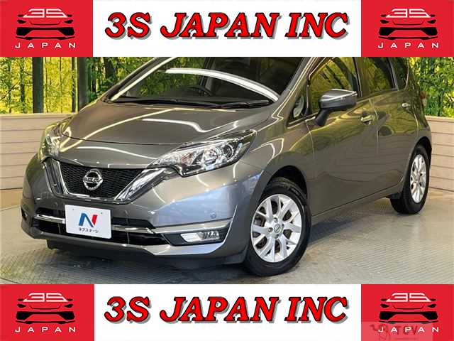 2016 Nissan Note