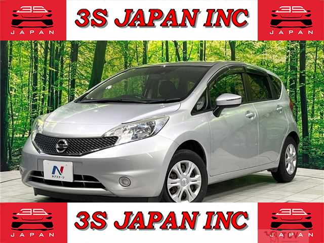 2015 Nissan Note