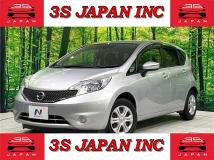 2015 Nissan Note