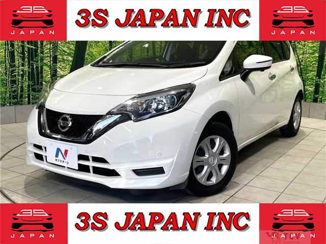 2018 Nissan Note