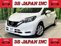 2018 Nissan Note