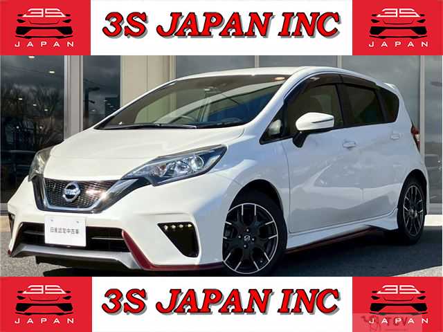 2018 Nissan Note