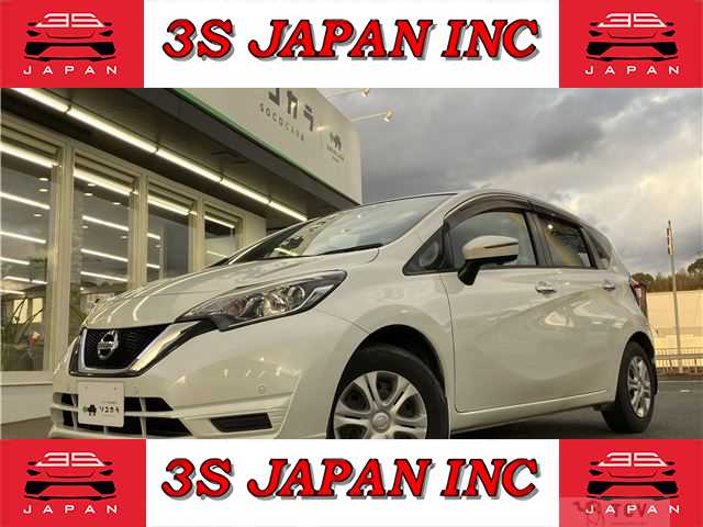 2017 Nissan Note
