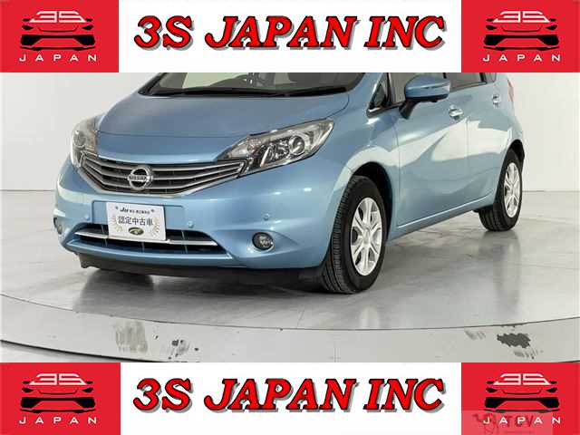 2015 Nissan Note