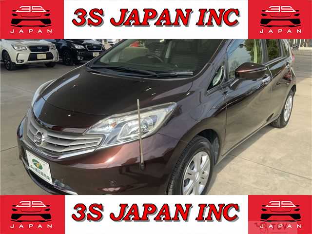 2015 Nissan Note