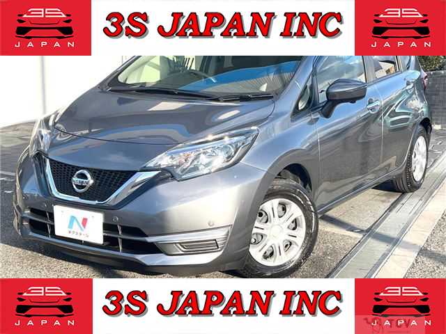 2017 Nissan Note