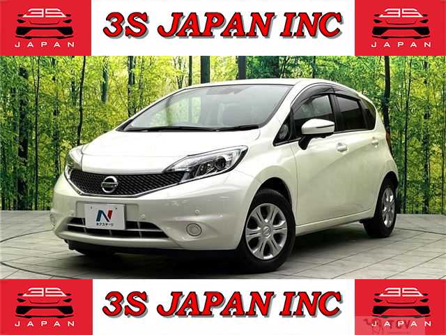 2015 Nissan Note
