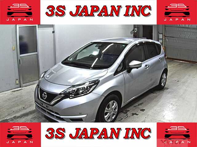 2019 Nissan Note