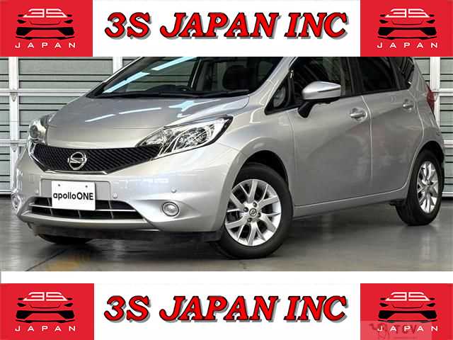 2016 Nissan Note