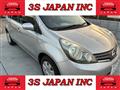 2009 Nissan Note