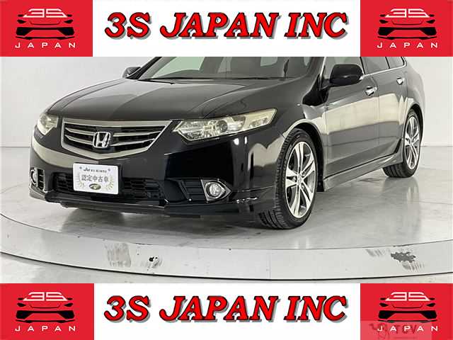 2011 Honda Accord Tourer