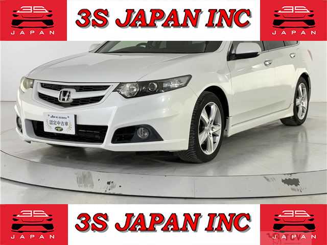 2012 Honda Accord Tourer