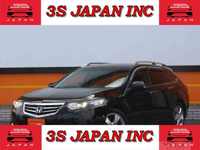 2011 Honda Accord Tourer