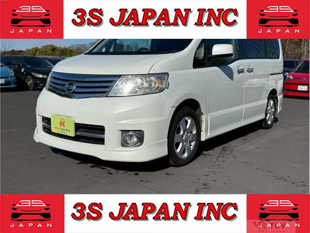 2007 Nissan Serena