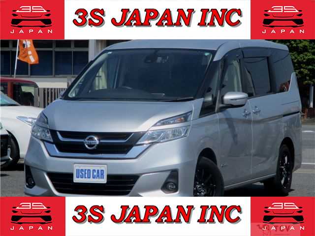 2018 Nissan Serena