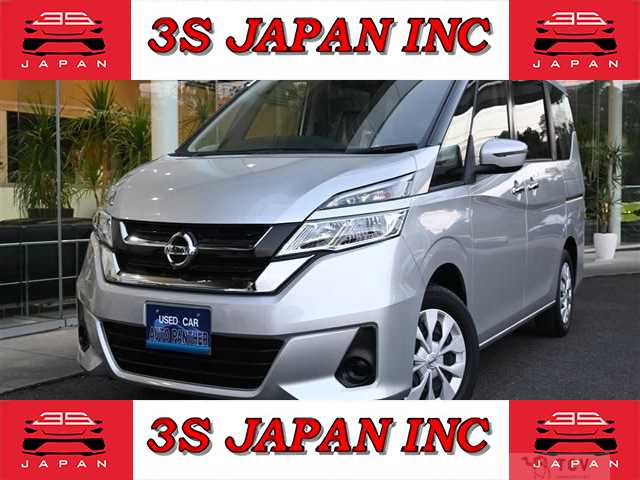 2018 Nissan Serena
