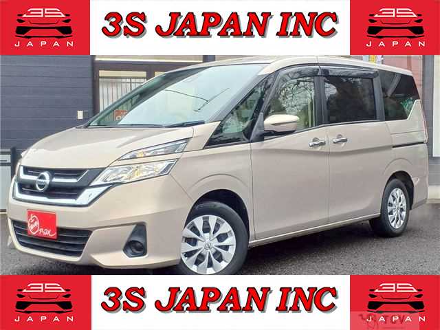2016 Nissan Serena