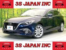 2015 Mazda Axela Sport