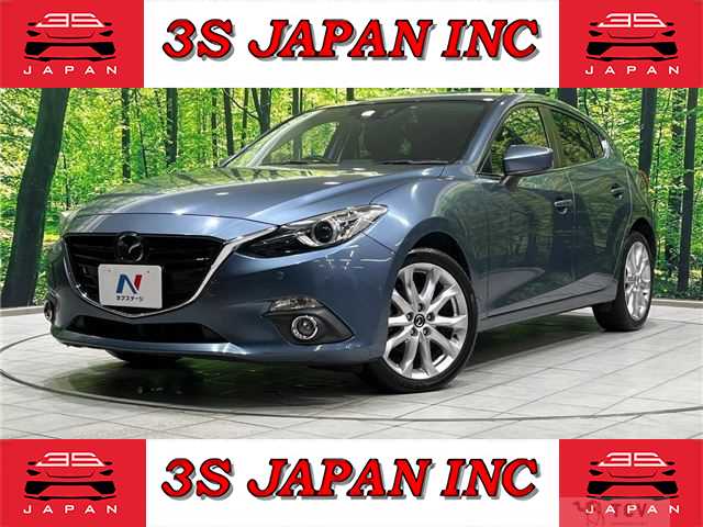 2015 Mazda Axela Sport