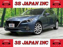 2015 Mazda Axela Sport