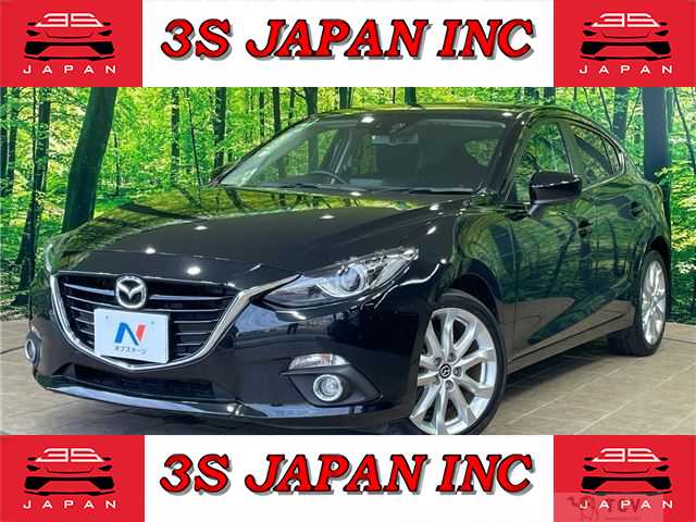 2015 Mazda Axela Sport