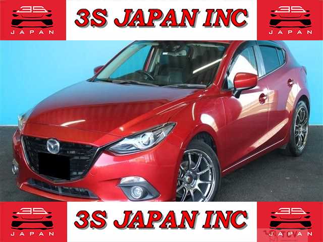 2013 Mazda Axela Sport