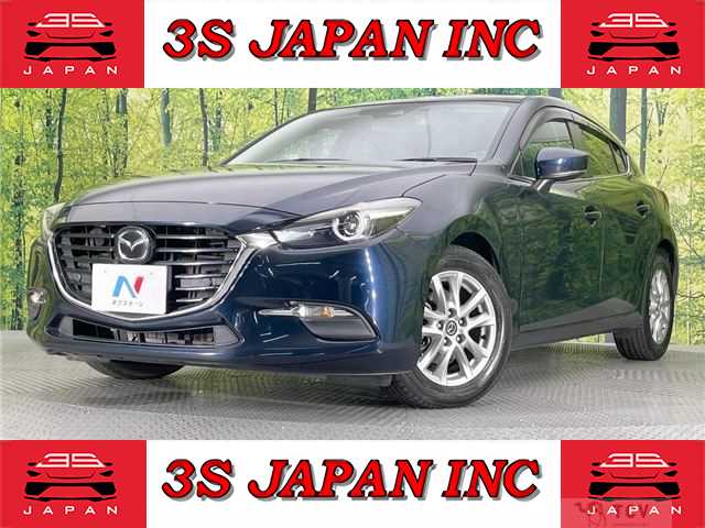 2017 Mazda Axela Sport