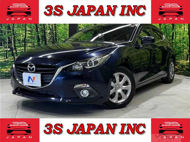 2016 Mazda Axela Sport