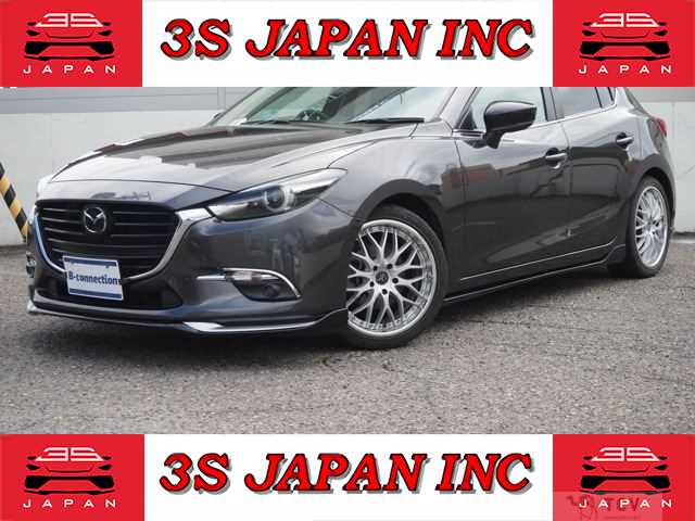 2017 Mazda Axela Sport