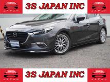 2017 Mazda Axela Sport