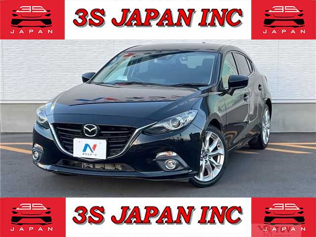 2014 Mazda Axela Sport