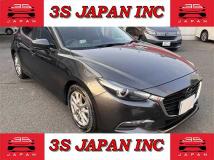 2017 Mazda Axela Sport