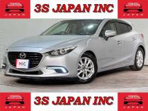 2018 Mazda Axela Sport