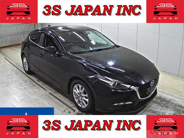 2018 Mazda Axela Sport