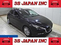 2018 Mazda Axela Sport