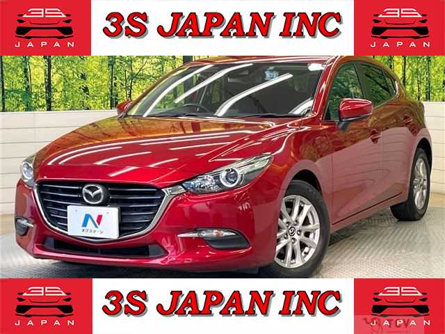 2016 Mazda Axela Sport