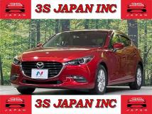 2017 Mazda Axela Sport
