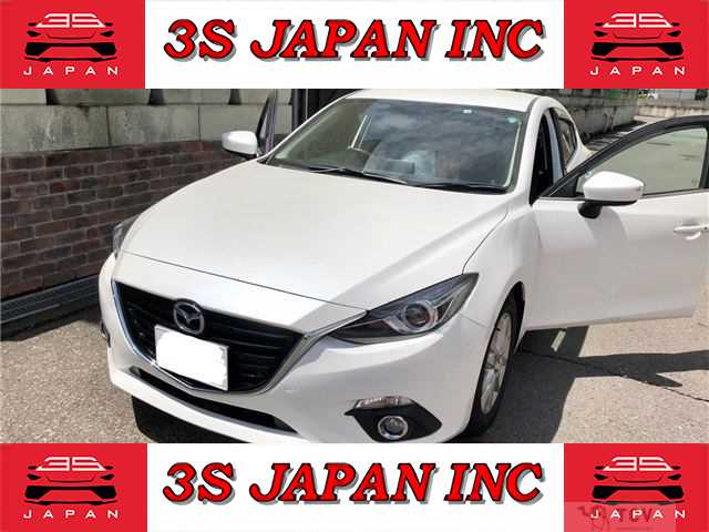 2014 Mazda Axela Sport