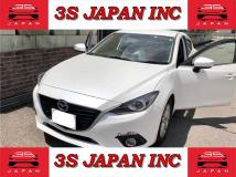 2014 Mazda Axela Sport