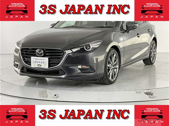 2017 Mazda Axela Sport