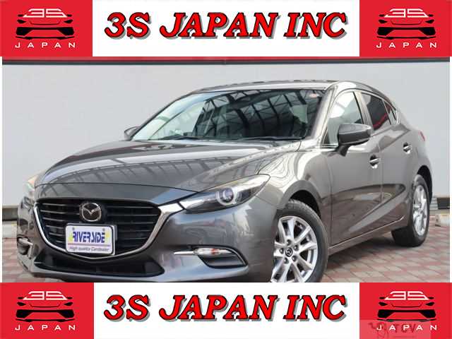 2017 Mazda Axela Sport