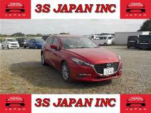 2019 Mazda Axela Sport