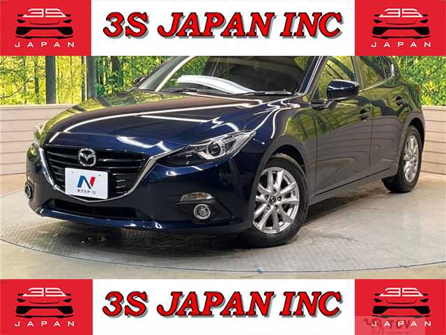 2014 Mazda Axela Sport