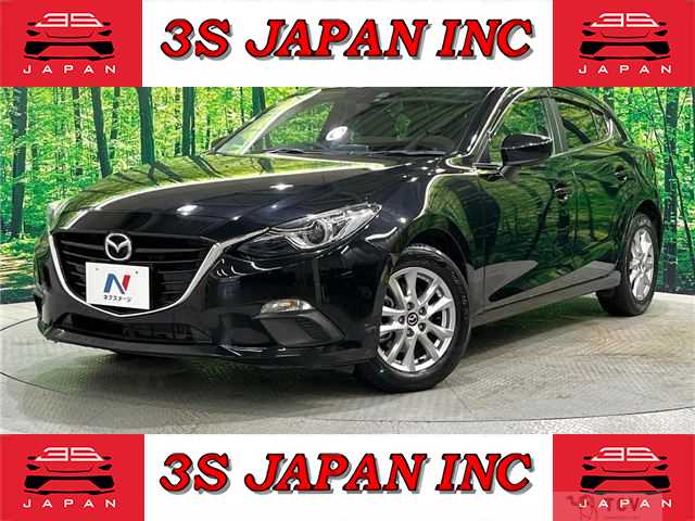 2015 Mazda Axela Sport
